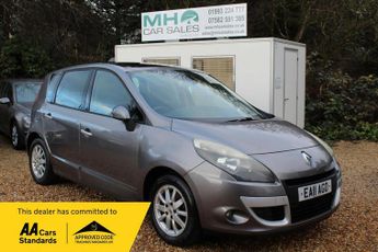 Renault Scenic 1.5 dCi Dynamique TomTom EDC Euro 5 5dr