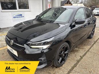 Vauxhall Corsa 1.2 Turbo GS Auto Euro 6 (s/s) 5dr