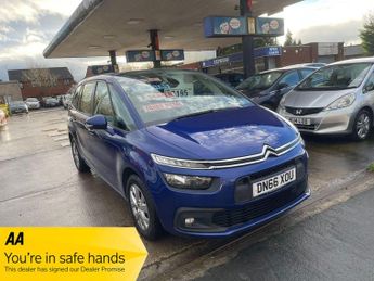 Citroen Grand C4 Picasso 1.6 BlueHDi Touch Edition Euro 6 (s/s) 5dr