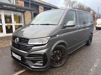 Volkswagen Transporter 2.0 TDI T32 Highline Kombi DSG FWD SWB Euro 6 (s/s) 5dr