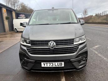 Volkswagen Transporter 2.0 TDI T32 Highline Kombi DSG FWD SWB Euro 6 (s/s) 5dr
