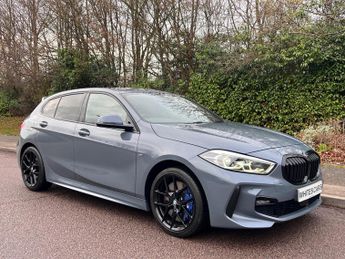 BMW 118 1.5 118i M Sport (LCP) DCT Euro 6 (s/s) 5dr