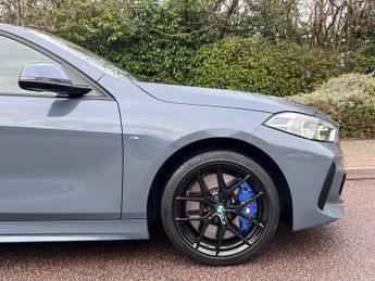 BMW 1 Series 1.5 118i M Sport (LCP) DCT Euro 6 (s/s) 5dr