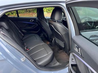 BMW 1 Series 1.5 118i M Sport (LCP) DCT Euro 6 (s/s) 5dr