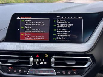 BMW 1 Series 1.5 118i M Sport (LCP) DCT Euro 6 (s/s) 5dr