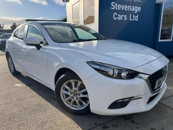 Mazda 3 2.0 SKYACTIV-G SE-L Nav Euro 6 (s/s) 5dr
