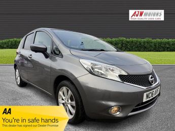 Nissan Note 1.2 DIG-S Tekna Euro 6 (s/s) 5dr