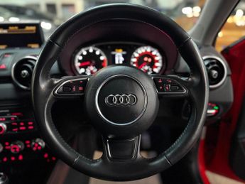 Audi A1 1.4 TFSI Sport Sportback 5dr Petrol S Tronic Euro 5 (s/s) (122 p