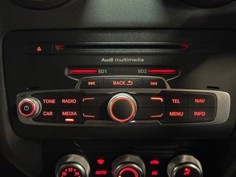 Audi A1 1.4 TFSI Sport Sportback 5dr Petrol S Tronic Euro 5 (s/s) (122 p