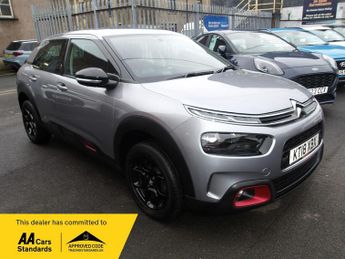 Citroen C4 Cactus 1.2 PureTech Feel Edition Euro 6 5dr