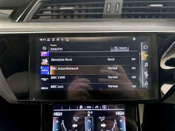 Audi e-tron 55 Technik SUV 5dr Electric Auto quattro 95kWh (11kW Charger) (4