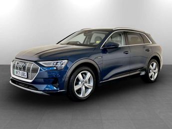 Audi e-tron 55 Technik SUV 5dr Electric Auto quattro 95kWh (11kW Charger) (4