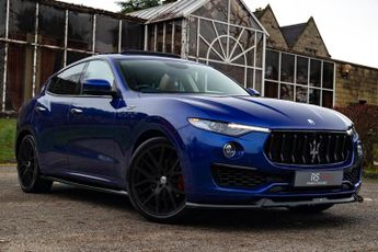 Maserati Levante 2.0 MHEV GT ZF 4WD Euro 6 (s/s) 5dr