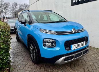 Citroen C3 Aircross 1.2 PureTech GPF Feel Euro 6 (s/s) 5dr