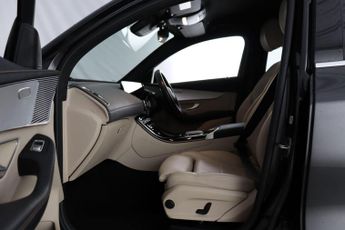 Mercedes-Benz EQC EQC 400 80kWh Sport Auto 4MATIC 5dr