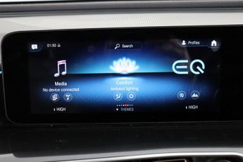 Mercedes-Benz EQC EQC 400 80kWh Sport Auto 4MATIC 5dr