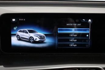 Mercedes-Benz EQC EQC 400 80kWh Sport Auto 4MATIC 5dr
