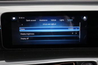 Mercedes-Benz EQC EQC 400 80kWh Sport Auto 4MATIC 5dr