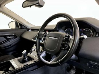 Land Rover Range Rover Evoque 2.0 D150 SUV 5dr Diesel Manual FWD Euro 6 (s/s) (150 ps)