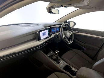 Volkswagen Golf 2.0 TDI Life Hatchback 5dr Diesel Manual Euro 6 (s/s) (115 ps)