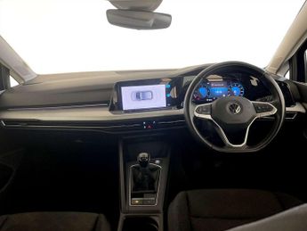Volkswagen Golf 2.0 TDI Life Hatchback 5dr Diesel Manual Euro 6 (s/s) (115 ps)