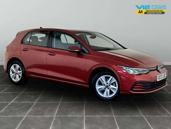 Volkswagen Golf TDi 2.0 TDI Life Hatchback 5dr Diesel DSG Euro 6 (s/s) (115 ps)