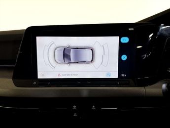 Volkswagen Golf 2.0 TDI Life Hatchback 5dr Diesel DSG Euro 6 (s/s) (115 ps)