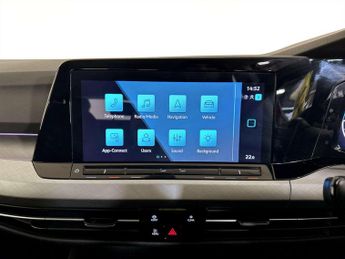 Volkswagen Golf 2.0 TDI Life Hatchback 5dr Diesel DSG Euro 6 (s/s) (115 ps)