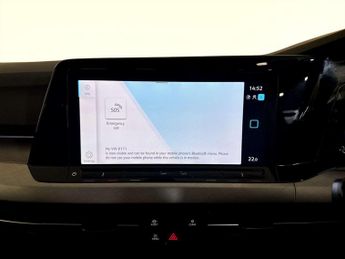 Volkswagen Golf 2.0 TDI Life Hatchback 5dr Diesel DSG Euro 6 (s/s) (115 ps)