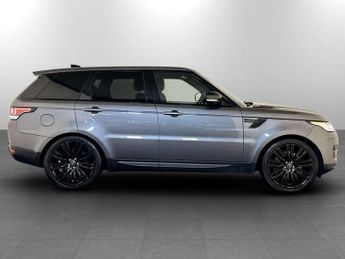 Land Rover Range Rover Sport 3.0 SD V6 HSE SUV 5dr Diesel Auto 4WD Euro 6 (s/s) (306 ps)