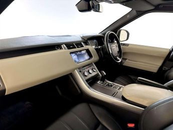 Land Rover Range Rover Sport 3.0 SD V6 HSE SUV 5dr Diesel Auto 4WD Euro 6 (s/s) (306 ps)