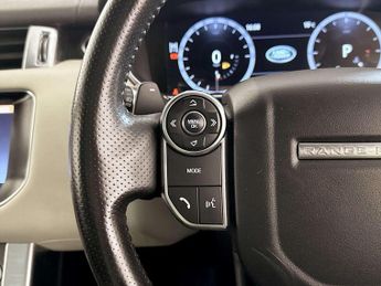 Land Rover Range Rover Sport 3.0 SD V6 HSE SUV 5dr Diesel Auto 4WD Euro 6 (s/s) (306 ps)