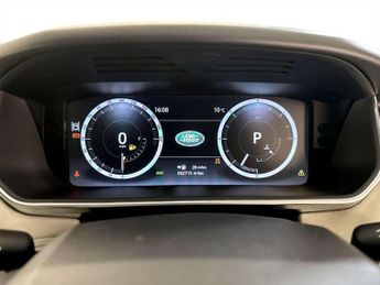 Land Rover Range Rover Sport 3.0 SD V6 HSE SUV 5dr Diesel Auto 4WD Euro 6 (s/s) (306 ps)
