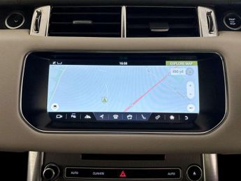 Land Rover Range Rover Sport 3.0 SD V6 HSE SUV 5dr Diesel Auto 4WD Euro 6 (s/s) (306 ps)