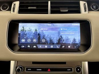 Land Rover Range Rover Sport 3.0 SD V6 HSE SUV 5dr Diesel Auto 4WD Euro 6 (s/s) (306 ps)