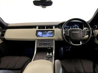 Land Rover Range Rover Sport 3.0 SD V6 HSE SUV 5dr Diesel Auto 4WD Euro 6 (s/s) (306 ps)