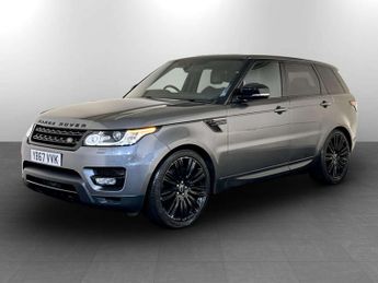 Land Rover Range Rover Sport 3.0 SD V6 HSE SUV 5dr Diesel Auto 4WD Euro 6 (s/s) (306 ps)