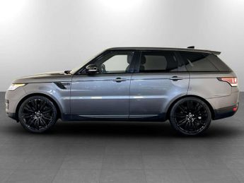 Land Rover Range Rover Sport 3.0 SD V6 HSE SUV 5dr Diesel Auto 4WD Euro 6 (s/s) (306 ps)