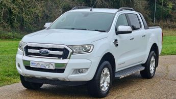 Ford Ranger 2.2 TDCi Limited 1 Auto 4WD Euro 5 4dr
