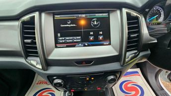 Ford Ranger 2.2 TDCi Limited 1 Auto 4WD Euro 5 4dr