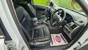 Ford Ranger 2.2 TDCi Limited 1 Auto 4WD Euro 5 4dr