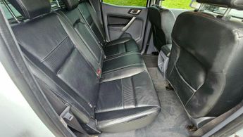 Ford Ranger 2.2 TDCi Limited 1 Auto 4WD Euro 5 4dr