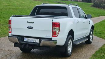 Ford Ranger 2.2 TDCi Limited 1 Auto 4WD Euro 5 4dr