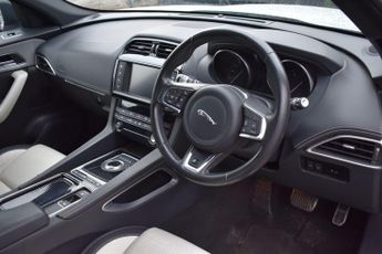 Jaguar F-PACE 2.0 D180 R-Sport Auto AWD Euro 6 (s/s) 5dr