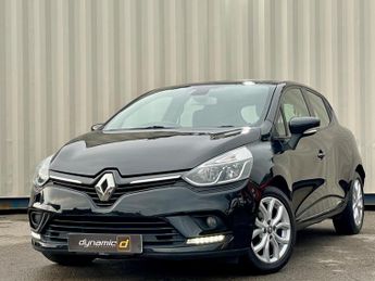Renault Clio 1.5 dCi Dynamique Nav Euro 6 (s/s) 5dr