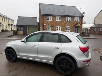 Audi Q5 3.0 TDI V6 SE S Tronic quattro Euro 4 5dr