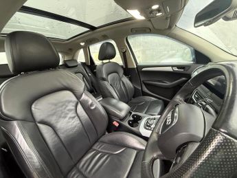 Audi Q5 3.0 TDI V6 SE S Tronic quattro Euro 4 5dr