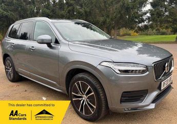 Volvo XC90 2.0 B5 MHEV Momentum Auto 4WD Euro 6 (s/s) 5dr