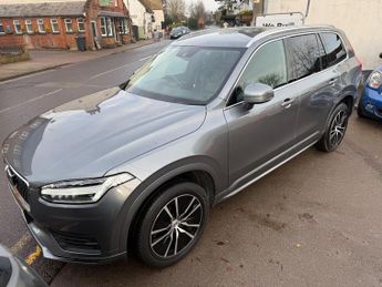 Volvo XC90 2.0 B5 MHEV Momentum Auto 4WD Euro 6 (s/s) 5dr