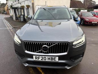 Volvo XC90 2.0 B5 MHEV Momentum Auto 4WD Euro 6 (s/s) 5dr